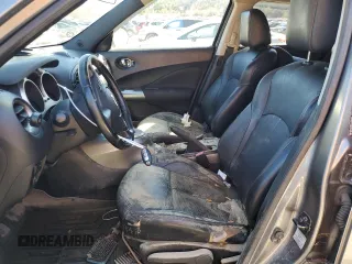 2013 Nissan Juke SL with VIN JN8AF5MV3DT216357, listed as a Copart auction lot 46698755 with 112,516 mi miles and Salvage Title. Bid and sale history available at carsss.com. Image 7.