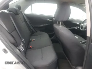 2009 Toyota Corolla with VIN 1NXBU40E89Z124891, listed as a Copart auction lot 86002554 with 114,095 mi miles and Salvage Title. Bid and sale history available at carsss.com. Image 10.