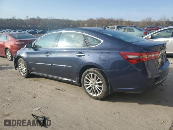 2018 Toyota Avalon Hybrid XLE Plus z VIN 4T1BD1EBXJU062122, wystawiony jako Copart lot #54020165 z przebiegiem 92 203 mil mil oraz Szkoda całkowita • Salvage title. Historia ofert i sprzedaży dostępna na DreamBid. Obrazek 2.