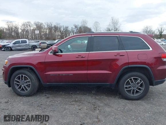 2020 Jeep Grand Cherokee Altitude with VIN 1C4RJFAG2LC147846, listed as a IAAI auction lot 41725626 with 174,266 mi miles. Bid and sale history available at carsss.com. Image 14.