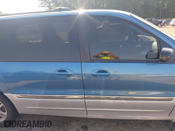 2003 Ford Windstar SEL with VIN 2FMZA53403BA04323, listed as a IAAI auction lot 42600207 with 273,136 mi miles and . Bid and sale history available at DreamBid. Image 13.
