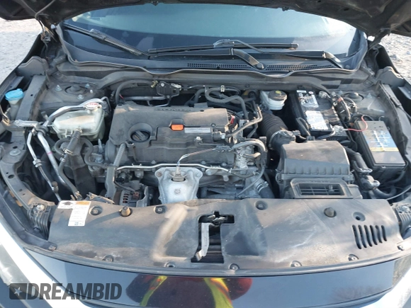 2018 Honda Civic EX with VIN 2HGFC2F7XJH509433, listed as a IAAI auction lot 41757844 with 177,263 mi miles and . Bid and sale history available at DreamBid. Image 10.