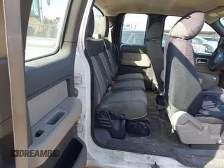 2010 Ford F-150 XL with VIN 1FTFX1CV3AKE18402, listed as a IAAI auction lot 41999255 with 234,309 mi miles and . Bid and sale history available at DreamBid. Image 8.