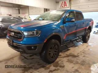 2021 Ford Ranger XL с VIN 1FTER4FH8MLD97526, выставлен на аукционе IAAI как лот 41941996 с пробегом 40 836 миль миль и . История ставок и продаж доступна на DreamBid. Изображение 17.