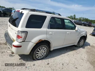 2009 Mercury Mariner Premier z VIN 4M2CU97G09KJ01723, wystawiony jako Copart lot #61134475 z przebiegiem 105 205 mil mil oraz Czysty tytuł • Clean title. Historia ofert i sprzedaży dostępna na DreamBid. Obrazek 3.