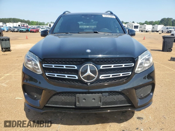 2017 Mercedes-Benz GLS 550 с VIN 4JGDF7DE8HA878081, выставлен на аукционе Copart как лот 53521085 с пробегом 86 790 миль миль и Чистый • Clean title. История ставок и продаж доступна на DreamBid. Изображение 5.