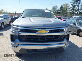 2024 Chevrolet Silverado 1500 LT with VIN 1GCPACED4RZ200574, listed as a IAAI auction lot 42031439 with 41,120 mi miles and . Bid and sale history available at DreamBid. Image 12.