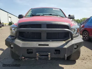 2008 Dodge Ram 2500 SLT with VIN 3D7KS28A78G173944, listed as a Copart auction lot 54681075 with 202,475 mi miles and Salvage Title. Bid and sale history available at carsss.com. Image 5.