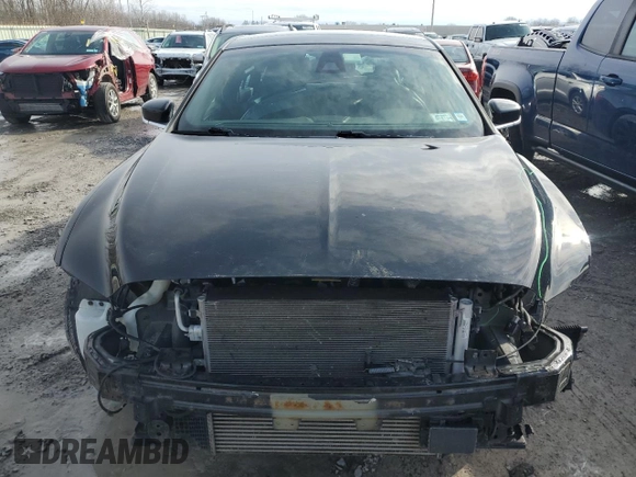2017 Lincoln Continental Reserve with VIN 1LN6L9RP6H5627401, listed as a Copart auction lot 46780275 with 103,618 mi miles and Salvage Title. Bid and sale history available at carsss.com. Image 5.
