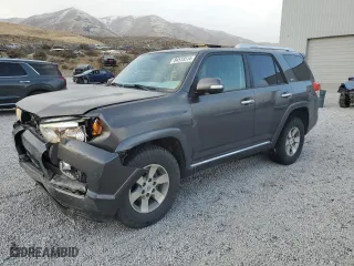 2011 Toyota 4Runner Trail with VIN JTEBU5JR5B5038011, listed as a Copart auction lot 84515514 with 183,752 mi miles and Salvage Title. Bid and sale history available at carsss.com. Image 1.