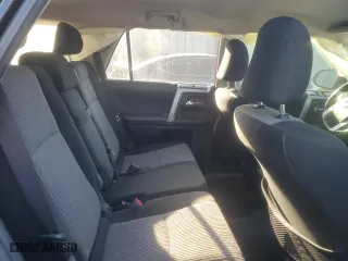 2017 Toyota 4Runner SR5 with VIN JTEZU5JR9H5155212, listed as a Copart auction lot 47001565 with 114,451 mi miles and Salvage Title. Bid and sale history available at carsss.com. Image 11.