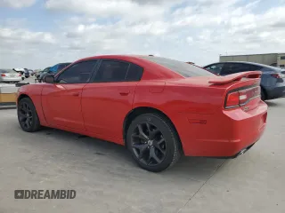 2013 Dodge Charger RT with VIN 2C3CDXDT7DH726779, listed as a Copart auction lot 49653155 with 146,185 mi miles and Salvage Title. Bid and sale history available at carsss.com. Image 2.