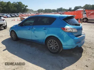 2011 Mazda 3 S Grand Touring z VIN JM1BL1M55B1391025, wystawiony jako Copart lot #57211885 z przebiegiem 199 326 mil mil oraz Szkoda całkowita • Salvage title. Historia ofert i sprzedaży dostępna na DreamBid. Obrazek 2.