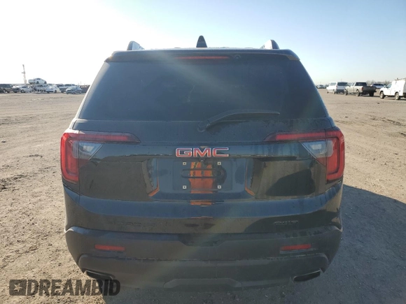 2021 GMC Acadia SLT z VIN 1GKKNULS6MZ184090, wystawiony jako Copart lot #48767995 z przebiegiem 76 512 mil mil oraz Szkoda całkowita • Salvage title. Historia ofert i sprzedaży dostępna na DreamBid. Obrazek 6.