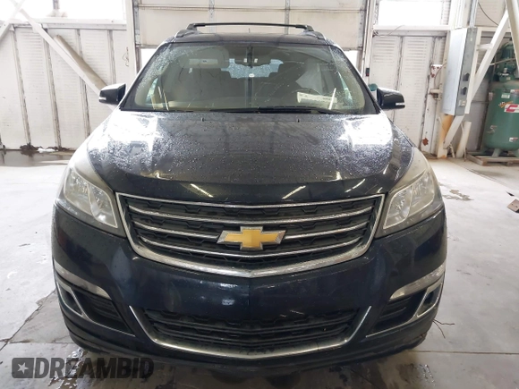 2015 Chevrolet Traverse LT with VIN 1GNKVGKDXFJ356467, listed as a IAAI auction lot 41954861 with 219,697 mi miles and . Bid and sale history available at DreamBid. Image 12.