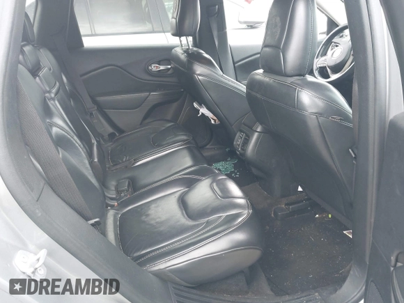 2016 Jeep Cherokee Limited with VIN 1C4PJMDB8GW151903, listed as a IAAI auction lot 42359124 with 249,984 mi miles and . Bid and sale history available at DreamBid. Image 8.