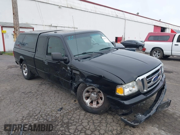 2011 Ford Ranger XL with VIN 1FTKR1ED8BPA47397, listed as a IAAI auction lot 41643122 with 97,926 mi miles and . Bid and sale history available at DreamBid. Image 6.
