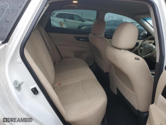 2015 Nissan Altima 2.5 with VIN 1N4AL3AP8FC189342, listed as a Copart auction lot 46318635 with 123,791 mi miles and Non Repairable. Bid and sale history available at carsss.com. Image 10.