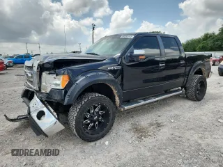 2011 Ford F-150 XL с VIN 1FTFW1EF8BFC38710, выставлен на аукционе Copart как лот 64858145 с пробегом 220 220 миль миль и Списание • Salvage title. История ставок и продаж доступна на DreamBid. Изображение 1.