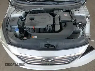 2017 Hyundai Sonata SE with VIN 5NPE24AF5HH456407, listed as a Copart auction lot 90677665 with 75,846 mi miles and Salvage title. Bid and sale history available at DreamBid. Image 13.