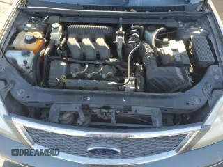 2005 Ford Five Hundred SEL with VIN 1FAFP24185G150138, listed as a Copart auction lot 78532624 with 121,538 mi miles and Salvage Title. Bid and sale history available at carsss.com. Image 11.