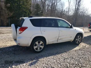 2006 Toyota RAV4 Sport with VIN JTMZK32V565001930, listed as a Copart auction lot 48497685 with 180,794 mi miles and Salvage title. Bid and sale history available at DreamBid. Image 3.