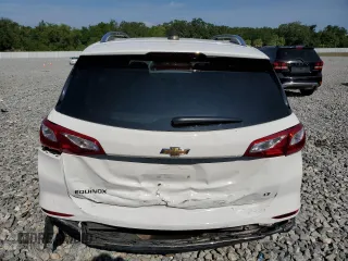 2019 Chevrolet Equinox LT with VIN 3GNAXKEV9KS551370, listed as a Copart auction lot 55043175 with 86,037 mi miles and Non Repairable. Bid and sale history available at DreamBid. Image 6.