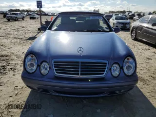 1999 Mercedes-Benz CLK 320/430 with VIN WDBLK65G1XT026873, listed as a Copart auction lot 80027464 with Not Provided miles and Clean Title. Bid and sale history available at DreamBid. Image 5.