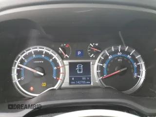 2015 Toyota 4Runner SR5 с VIN JTEZU5JR1F5092376, выставлен на аукционе Copart как лот 56777615 с пробегом 142 785 миль миль и Списание • Salvage title. История ставок и продаж доступна на DreamBid. Изображение 9.