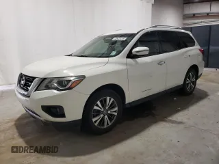2019 Nissan Pathfinder SV with VIN 5N1DR2MN6KC601600, listed as a Copart auction lot 64364885 with 205,939 mi miles and Clean title. Bid and sale history available at DreamBid. Image 1.