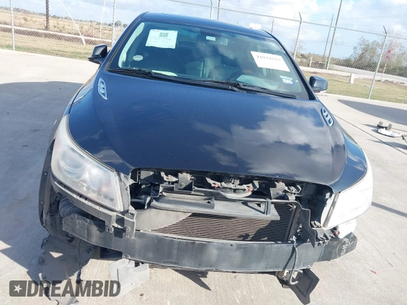 2013 Buick LaCrosse Touring с VIN 1G4GJ5E3XDF262280, выставлен на аукционе IAAI как лот 41034123 с пробегом 203 938 миль миль и . История ставок и продаж доступна на DreamBid. Изображение 6.