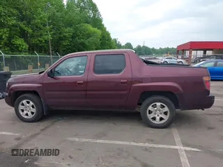 2008 Honda Ridgeline RTL with VIN 2HJYK16528H532150, listed as a IAAI auction lot 42123391 with 153,790 mi miles and . Bid and sale history available at DreamBid. Image 15.