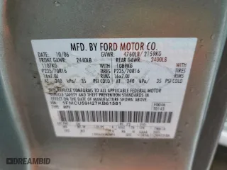 2007 Ford Escape Hybrid with VIN 1FMCU59H27KB61581, listed as a Copart auction lot 79751394 with 168,897 mi miles and Salvage Title. Bid and sale history available at carsss.com. Image 13.