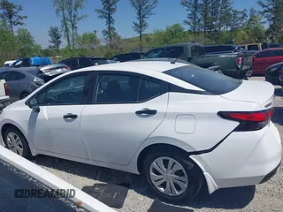 2024 Nissan Versa S с VIN 3N1CN8DV4RL928738, выставлен на аукционе IAAI как лот 42006335 с пробегом 8 713 миль миль и . История ставок и продаж доступна на DreamBid. Изображение 14.