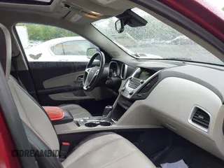 2016 Chevrolet Equinox LTZ z VIN 2GNFLGEK0G6341038, wystawiony jako IAAI lot #42300070 z przebiegiem 56 343 mil mil oraz . Historia ofert i sprzedaży dostępna na DreamBid. Obrazek 5.