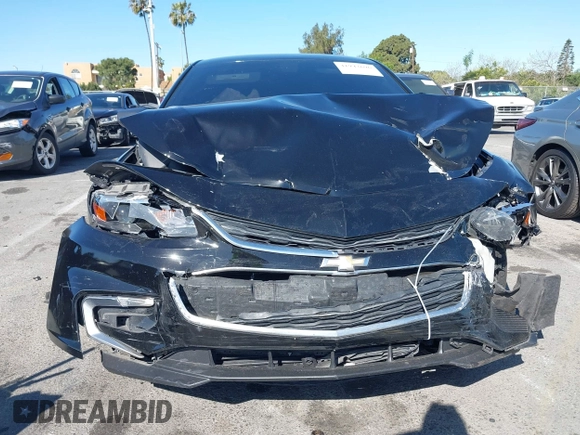 2018 Chevrolet Malibu LS with VIN 1G1ZB5ST7JF264832, listed as a IAAI auction lot 41943696 with 131,918 mi miles and . Bid and sale history available at DreamBid. Image 12.