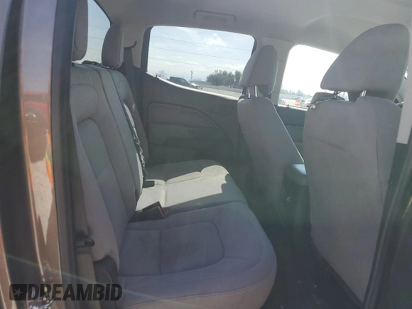 2016 Chevrolet Colorado 2WD WT with VIN 1GCGSBE36G1172092, listed as a Copart auction lot 45702695 with 102,230 mi miles and Salvage Title. Bid and sale history available at DreamBid. Image 10.