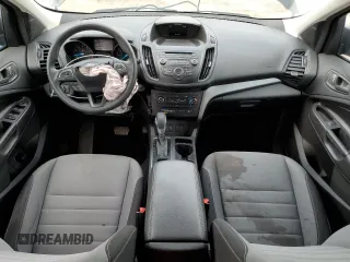 2018 Ford Escape S с VIN 1FMCU0F77JUA30513, выставлен на аукционе Copart как лот 48898565 с пробегом 99 458 миль миль и Списание • Salvage title. История ставок и продаж доступна на DreamBid. Изображение 8.