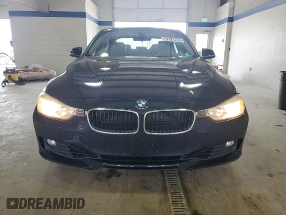 2014 BMW 3 Series 328i xDrive with VIN WBA3B5C50EP539998, listed as a Copart auction lot 57281255 with 146,476 mi miles and Salvage title. Bid and sale history available at DreamBid. Image 5.