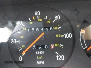 1991 Volvo 240 с VIN YV1AA885XM1897225, выставлен на аукционе IAAI как лот 42018402 с пробегом 158 448 миль миль и . История ставок и продаж доступна на DreamBid. Изображение 7.