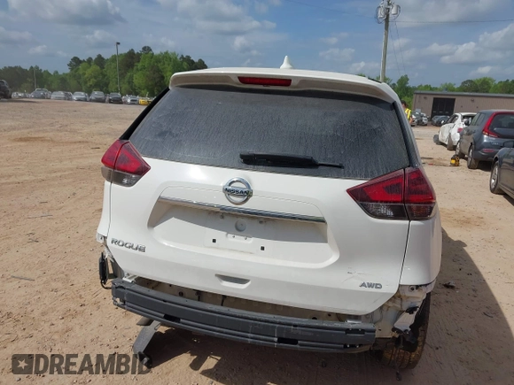 2020 Nissan Rogue S with VIN 5N1AT2MV5LC751171, listed as a IAAI auction lot 42085604 with 114,431 mi miles and . Bid and sale history available at DreamBid. Image 16.