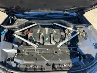 2019 BMW X7 xDrive50i with VIN 5UXCX4C53KLB39548, listed as a Copart auction lot 54152375 with 159,191 mi miles and Clean Title. Bid and sale history available at carsss.com. Image 8.