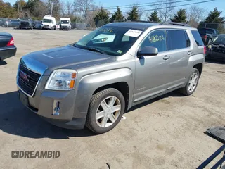 2012 GMC Terrain SLT-1 with VIN 2GKFLVE54C6250196, listed as a IAAI auction lot 41822106 with 163,048 mi miles and . Bid and sale history available at DreamBid. Image 18.