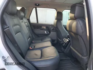 2021 Land Rover Range Rover with VIN SALGS4RY8MA447290, listed as a Copart auction lot 41995674 with 49,755 mi miles and . Bid and sale history available at DreamBid. Image 11.