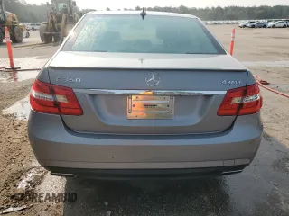 2012 Mercedes-Benz E 350 Luxury with VIN WDDHF8JBXCA545918, listed as a Copart auction lot 58953115 with 220,307 mi miles and Salvage title. Bid and sale history available at DreamBid. Image 6.