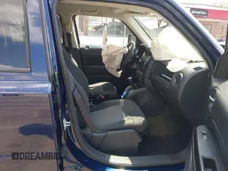 2017 Jeep Patriot Sport with VIN 1C4NJRBB0HD114879, listed as a IAAI auction lot 42167471 with 151,327 mi miles and . Bid and sale history available at DreamBid. Image 5.