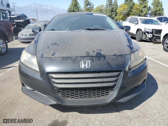 2011 Honda CR-Z EX with VIN JHMZF1D67BS015739, listed as a Copart auction lot 73052234 with 141,069 mi miles and Clean Title. Bid and sale history available at carsss.com. Image 5.