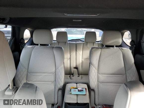 2023 Mazda CX-9 Signature с VIN JM3TCBEY2P0642851, выставлен на аукционе Copart как лот 42877495 с пробегом 43 141 миль миль и Списание • Salvage title. История ставок и продаж доступна на DreamBid. Изображение 10.