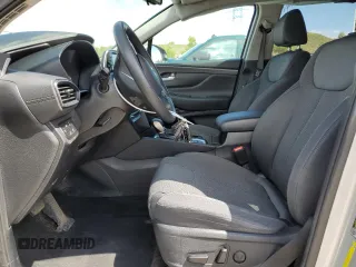 2019 Hyundai Santa Fe SEL z VIN 5NMS3CAD8KH008692, wystawiony jako Copart lot #58851245 z przebiegiem 86 015 mil mil oraz Szkoda całkowita • Salvage title. Historia ofert i sprzedaży dostępna na DreamBid. Obrazek 7.