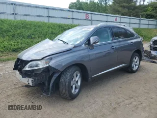 2013 Lexus RX 350 z VIN 2T2BK1BA1DC179719, wystawiony jako Copart lot #60536305 z przebiegiem Nie podano mil oraz Czysty tytuł • Clean title. Historia ofert i sprzedaży dostępna na DreamBid. Obrazek 1.